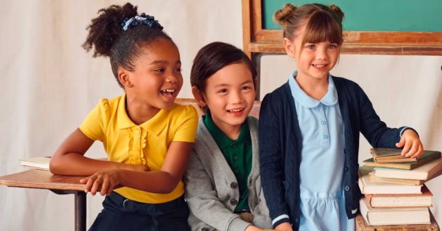 These Are the Best Places to Buy School Uniforms