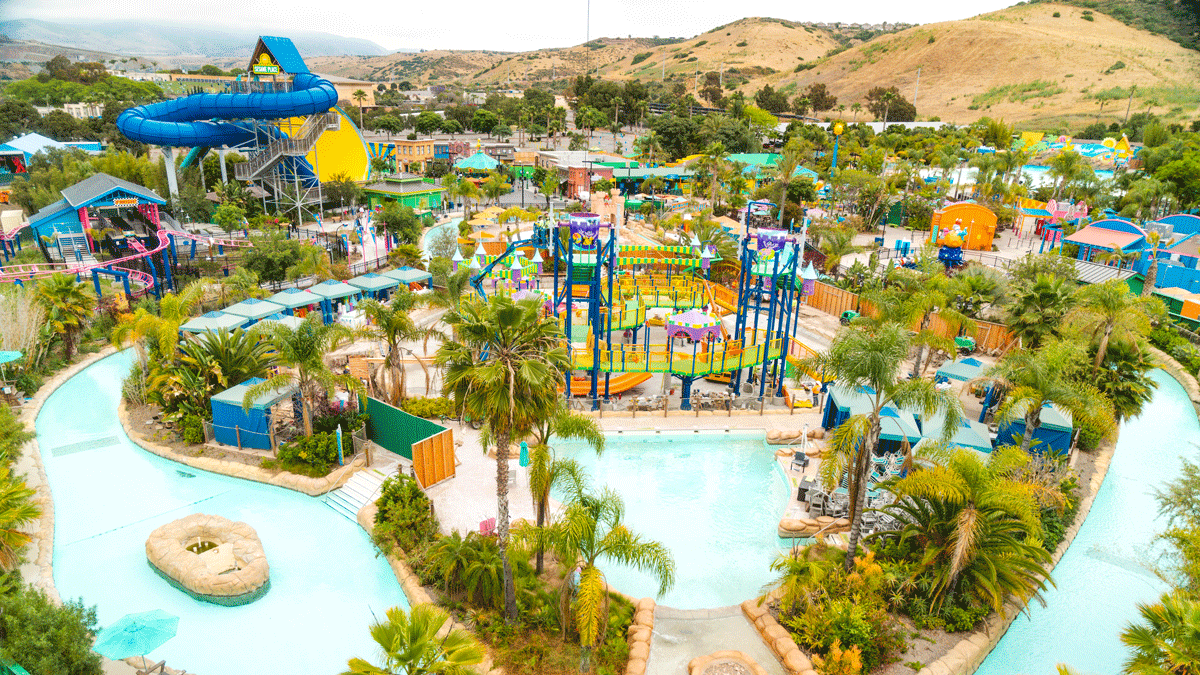 Sesame Place New Water Playground for Toddlers - Tinybeans