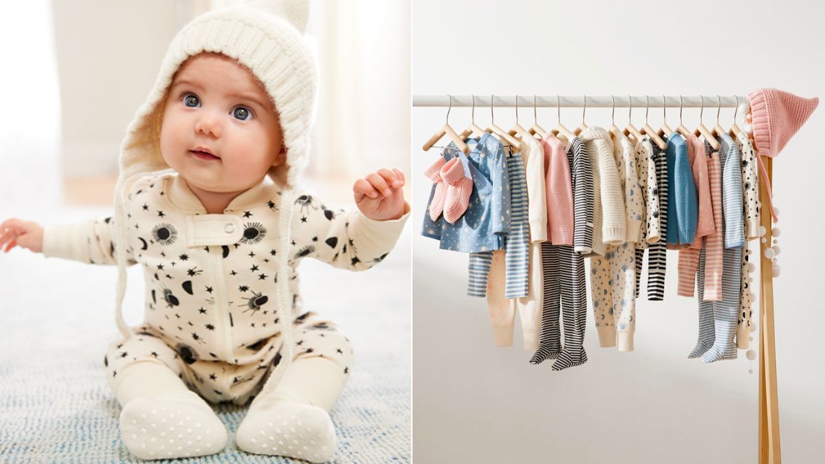 Hanna Andersson's New Baby Collection Drops Today - Tinybeans