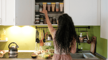 Kitchen Organization Hacks