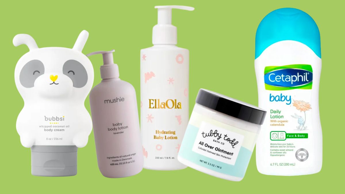 The 10 Best Baby Bath Products of 2023