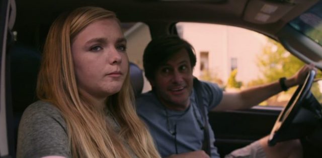 Eighth Grade is a father-daughter movie.