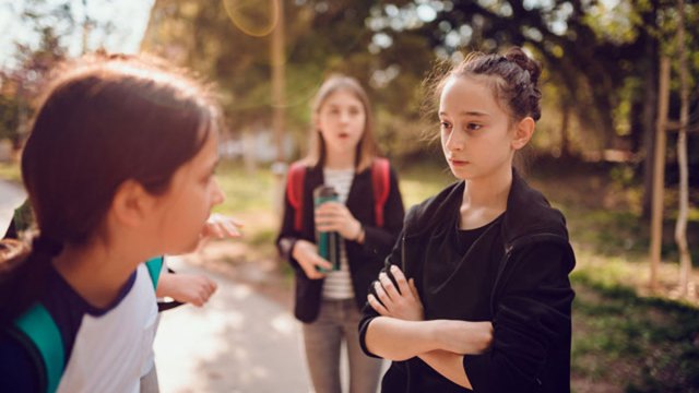 5 Types of Friend Drama & When Parents Should Step In
