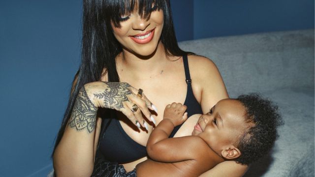 Rihanna’s New Maternity Line Rocks, Obviously