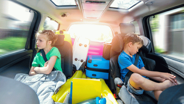 Mom Ends Family Vacation After Less Than 24 Hours Due to Bratty Kids—Too Harsh?