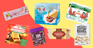 best trader joe's products for school lunches