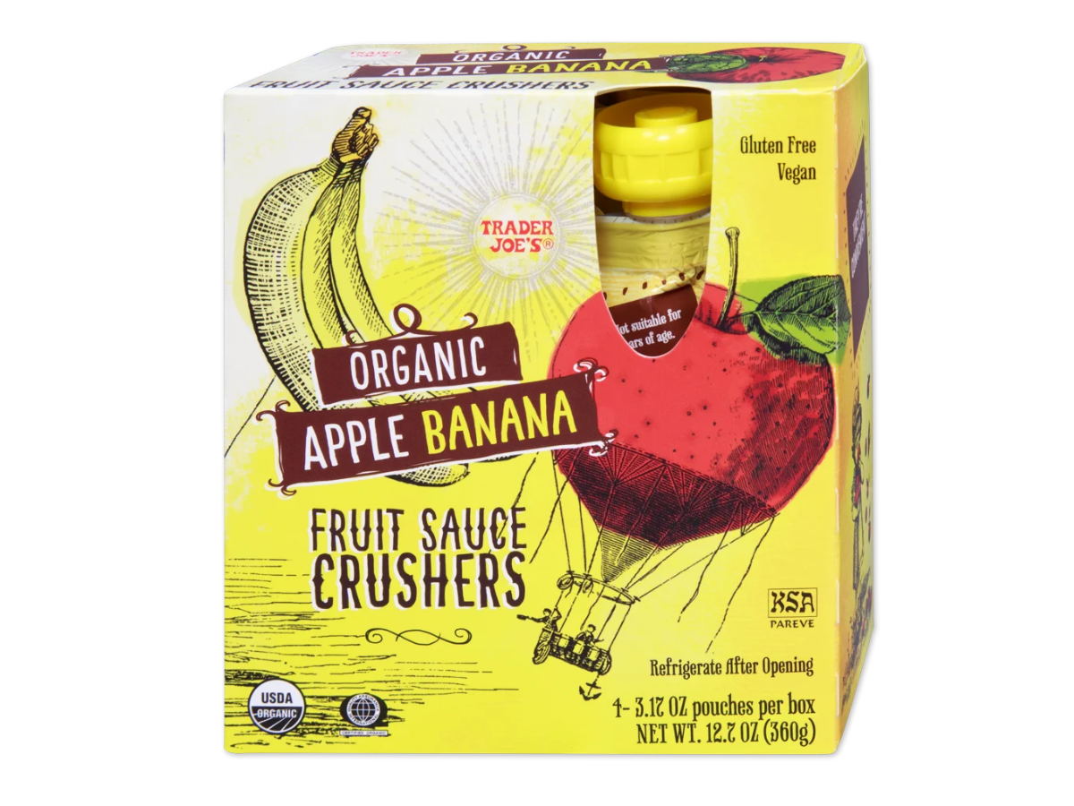 The Best Trader Joe's Snacks for Toddlers