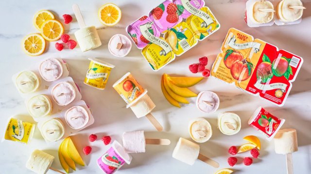 Trader Joe's snacks for toddlers