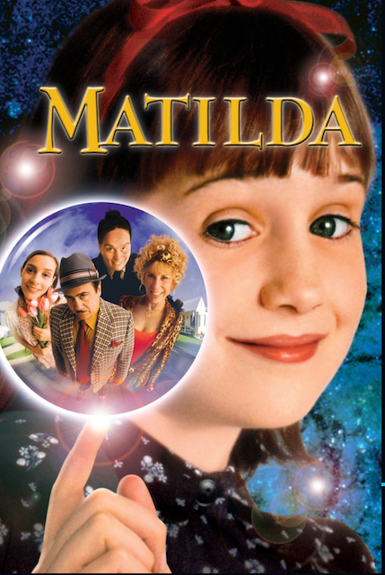 Matilda is a classic 90s movie