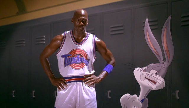 Space Jam is a classic '90s movie
