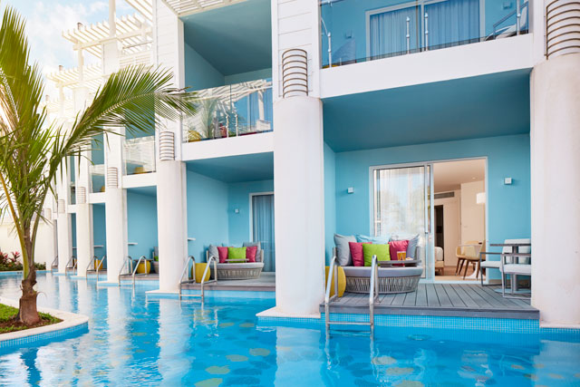 swim-up rooms azul beach resort jamaica