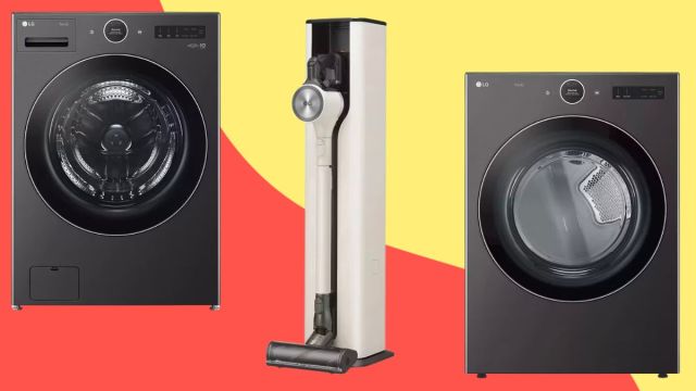 You’re Gonna Want to Jump on these LG Appliance Deals