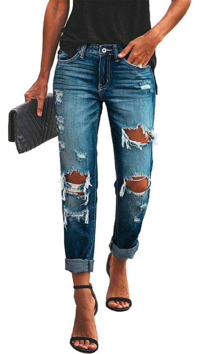 amazon slouchy jeans