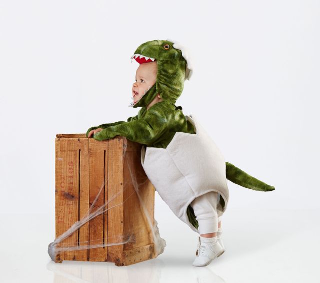 baby green dinosaur egg halloween costume