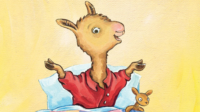 Llama Llama is one of the best TV shows for toddlers