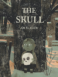 The Skull is a good Halloween book for kids