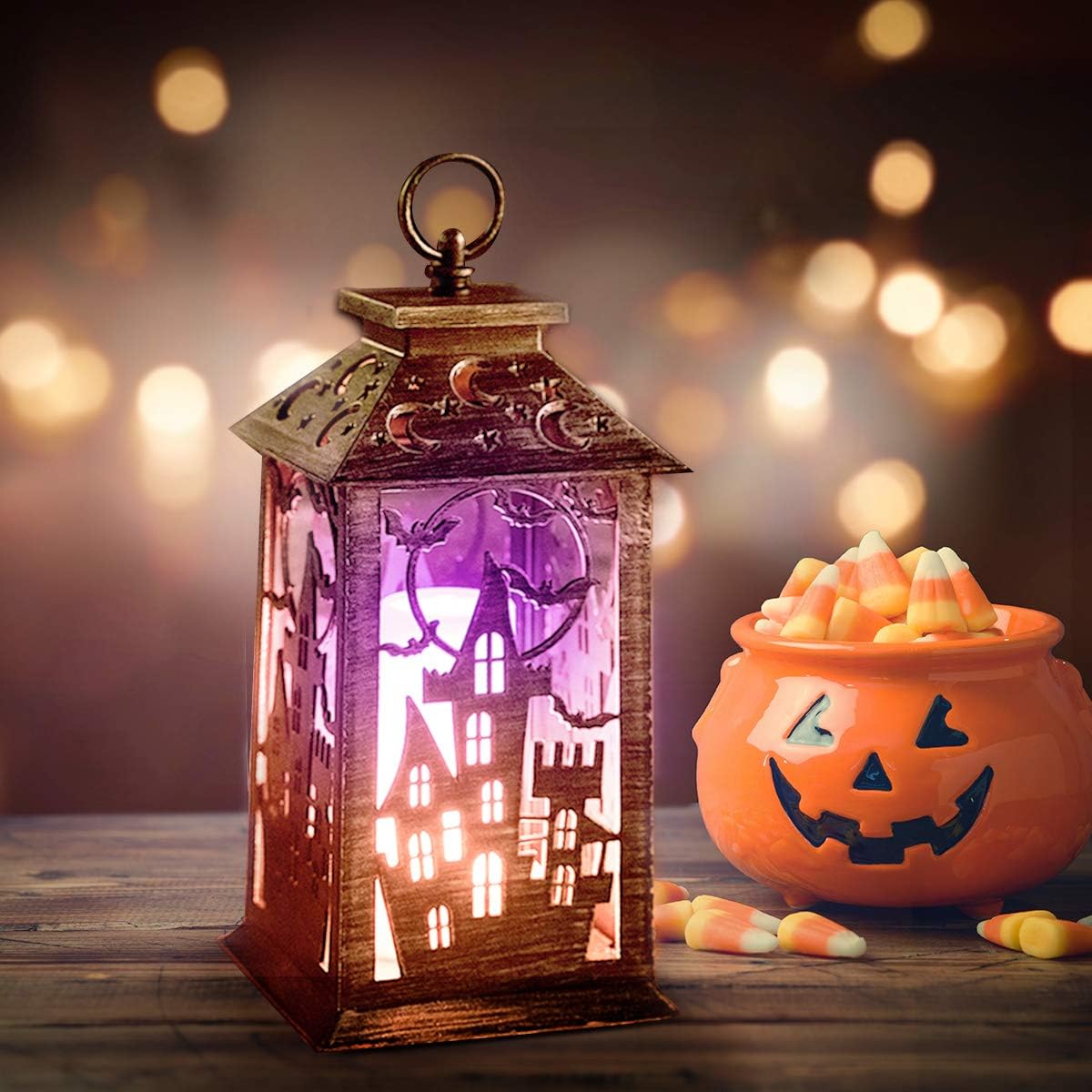 19 Amazon Halloween Decorations That Aren't Cheesy - Tinybeans