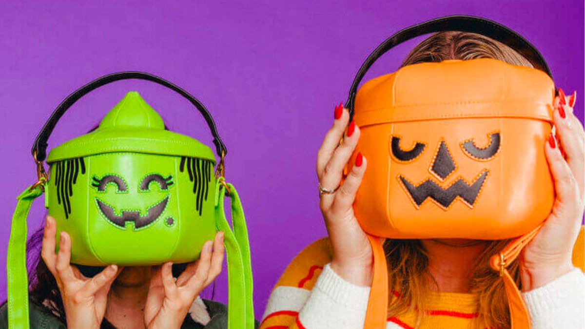 McDonald's Halloween Buckets Are Now Crossbody Bags!