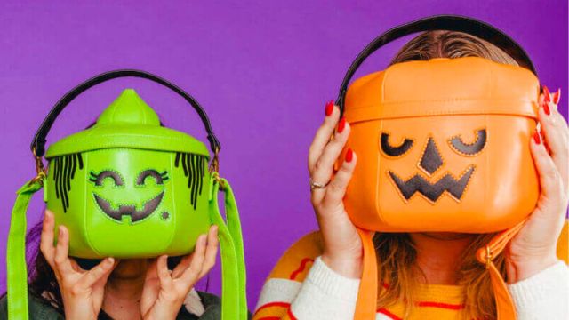 Attention McDonald’s Halloween Bucket Fans! McGoblin & McPunk’n Crossbody Bags Are Here