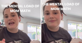 mom math mental load explanation