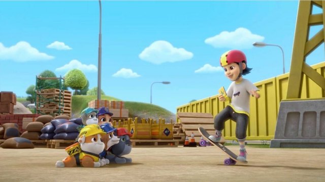 ‘Paw Patrol’ Spin-Off Introduces New, Nonbinary Character