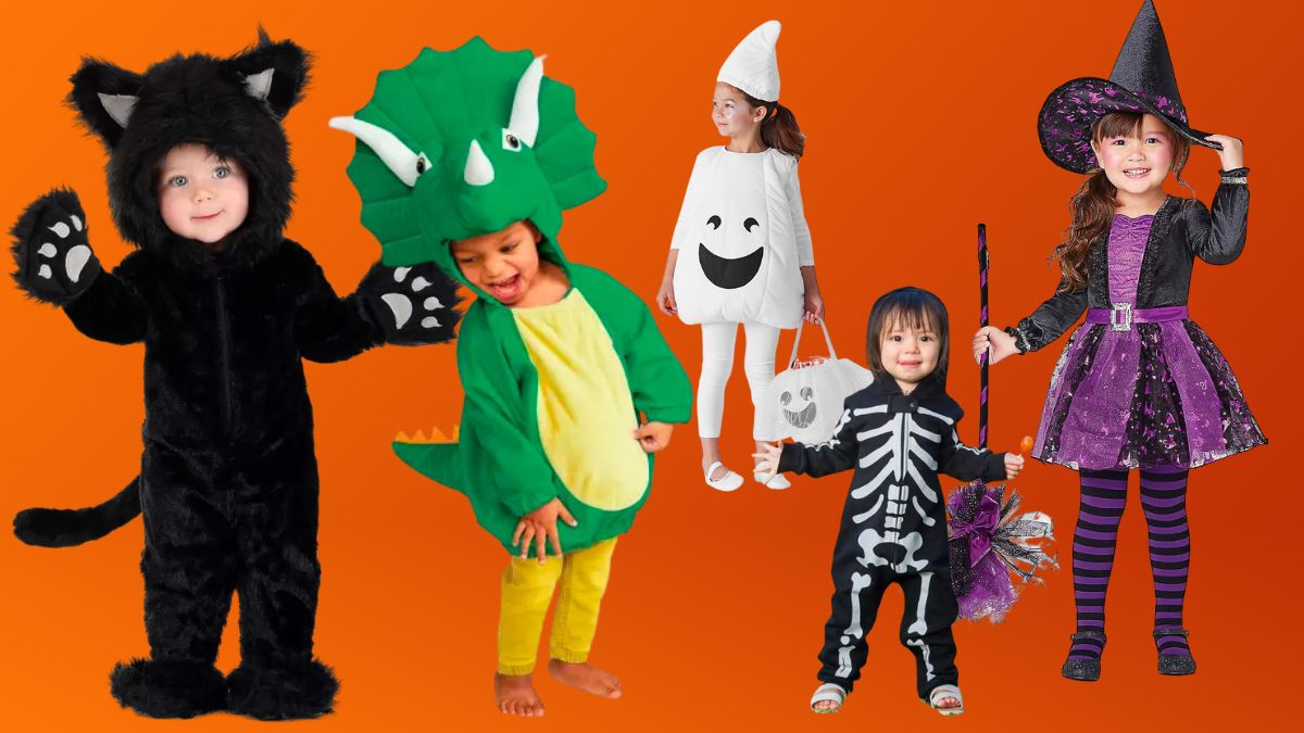 Toddler Halloween Costumes Your Littles Will Love Tinybeans