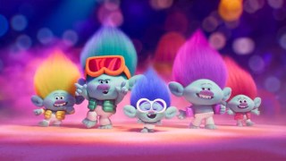 Still from Trolls Band Together.