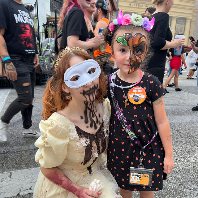 Is Universal's Halloween Horror Nights Too Scary for Kids? Tinybeans