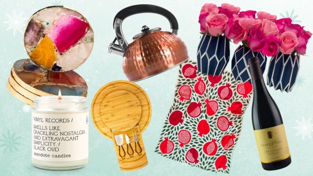17 Unique Hostess Gifts That Are So Good, You’ll Get Invited Everywhere