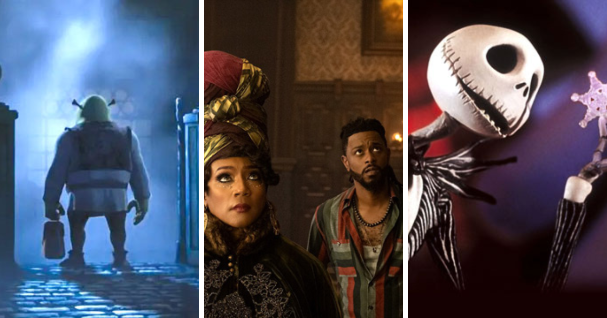 Halloween Movies Streaming Now That Are Perfect for Kids