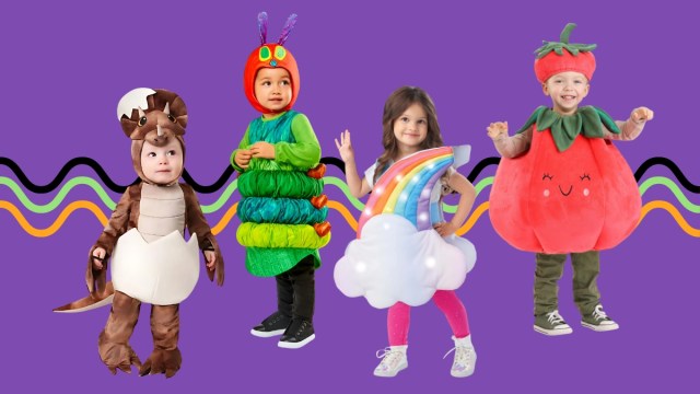 Toddler Halloween Costumes
