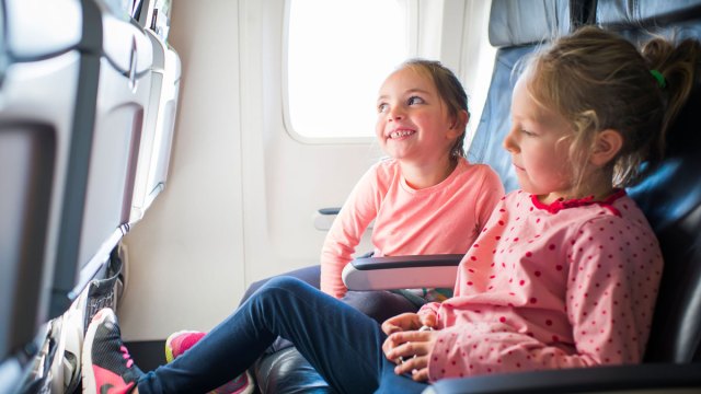 Do You Dread Flying with Kids? Alaska Airlines Makes It Easier