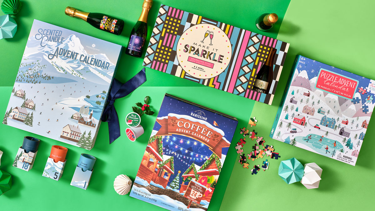 ALDI Advent Calendars for 2023 Are Back & They'll Go Quick