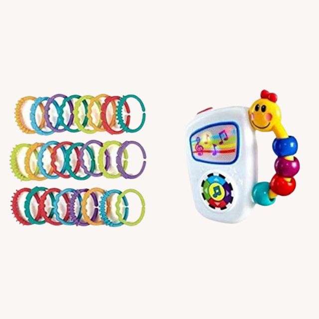 musical linking toy