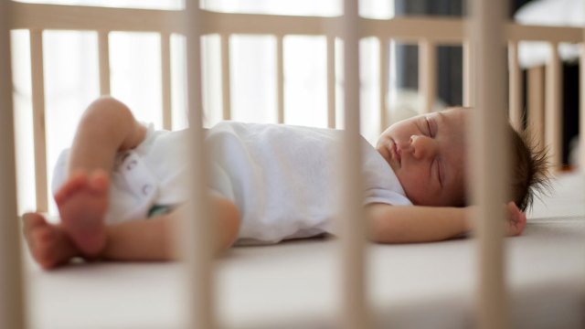 Sound Machines Are Putting Babies’ Hearing at Risk, AAP Warns