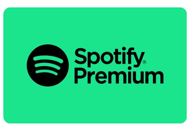 Spotify Premium 6-month Subscription best gifts for teens