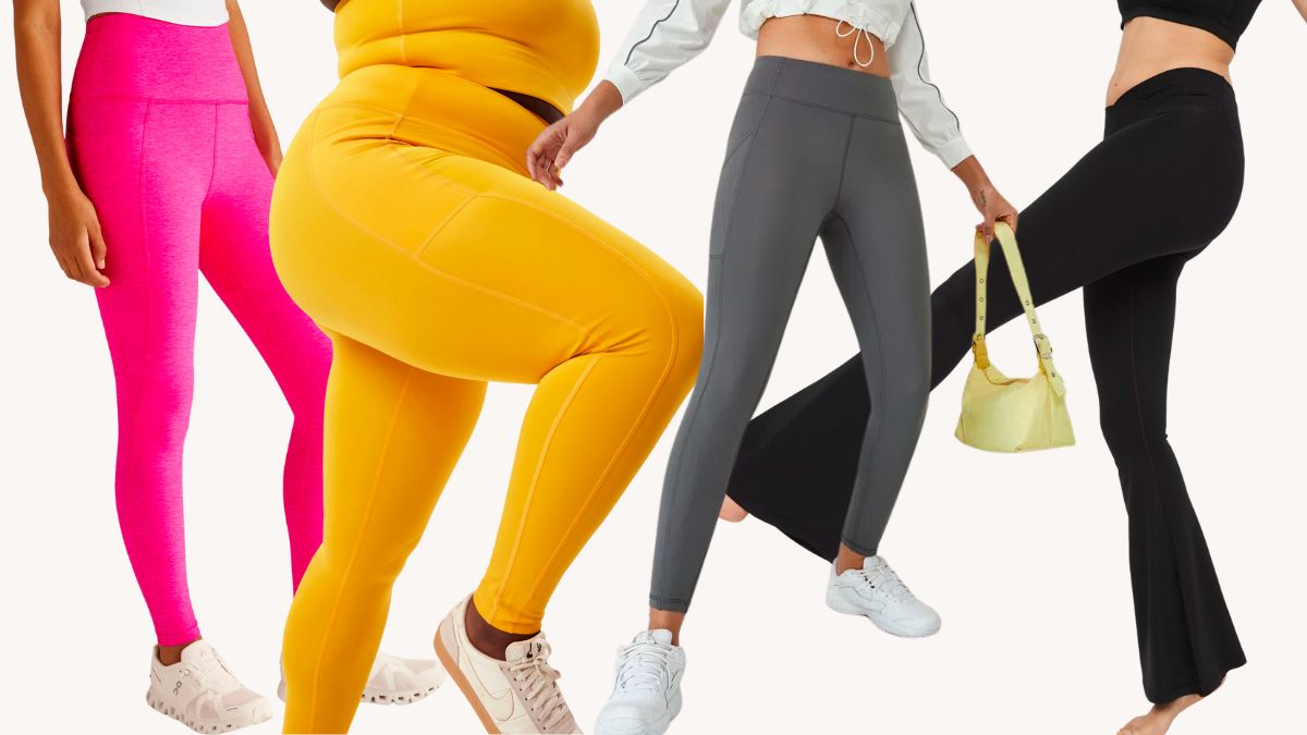 Flare Leggings to Classics, Here Are 18 of the Best - Tinybeans