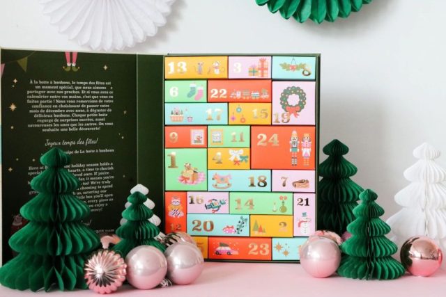 c'est bonbon advent calendar