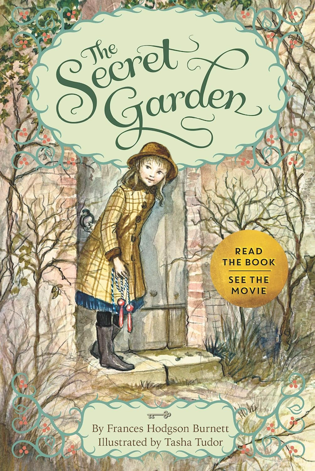 the Secret Garden is a classic children's book