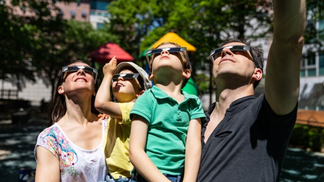 Family-Friendly Destinations in the U.S. to View the 2024 Total Solar Eclipse