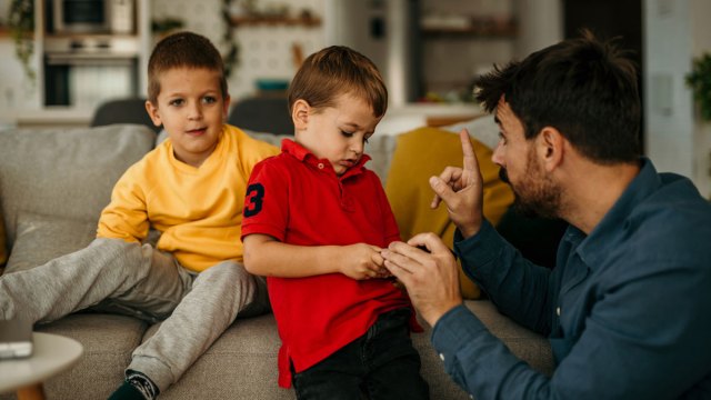 A Simple Way to Fix Bad Behavior That’s Not Telling Kids to Say ‘Sorry’ (Again)