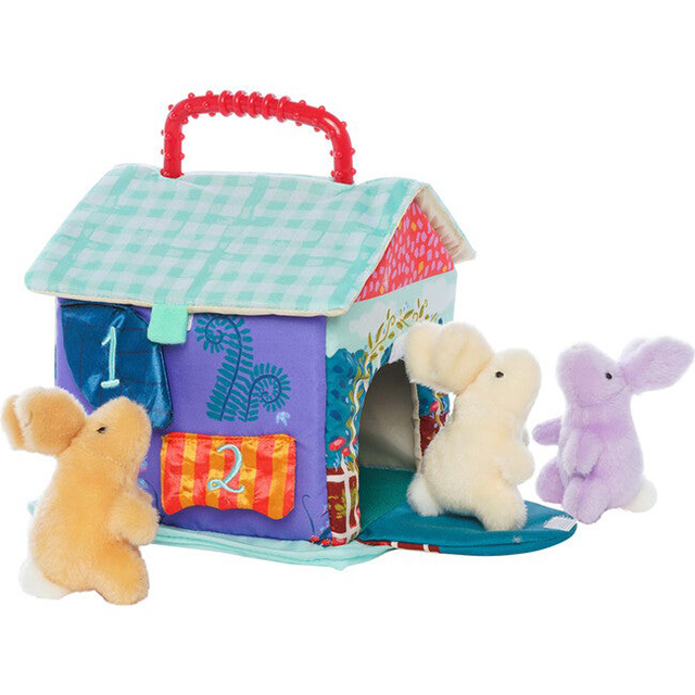 Manhattan Toy Cottontail Cottage is one of the best gifts and toys for 6 month olds in 2023
