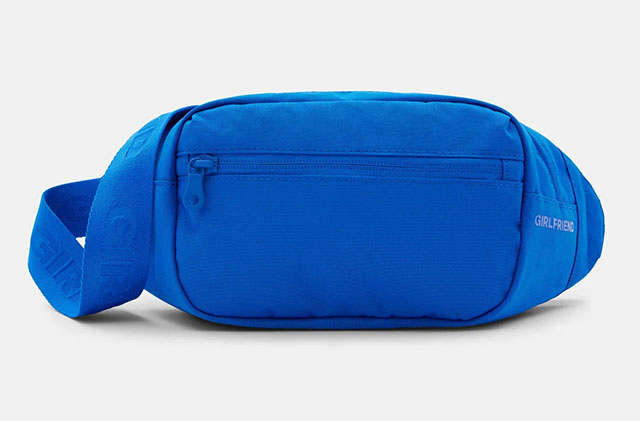 Girlfriend Collective's electra belt bag is one of the best gifts for moms