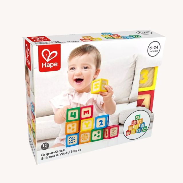 baby colorful baby blocks