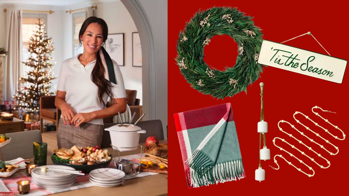 Target Dropped the Joanna Gaines Holiday Collection - Tinybeans