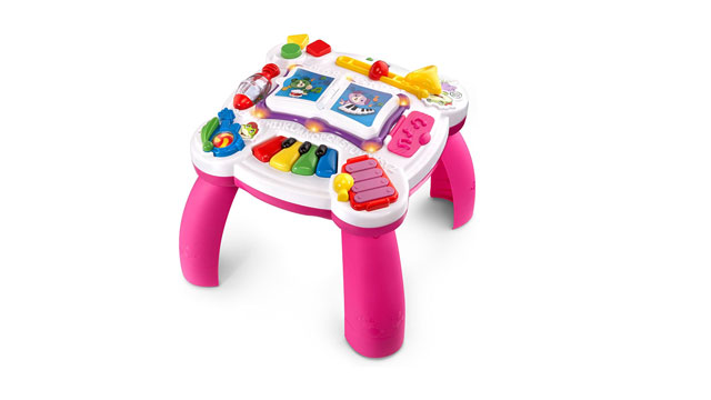 leap frog musical table