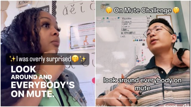 Teachers Are Using Beyonce’s ‘Mute Challenge’ to Instantly Quiet Their Classrooms