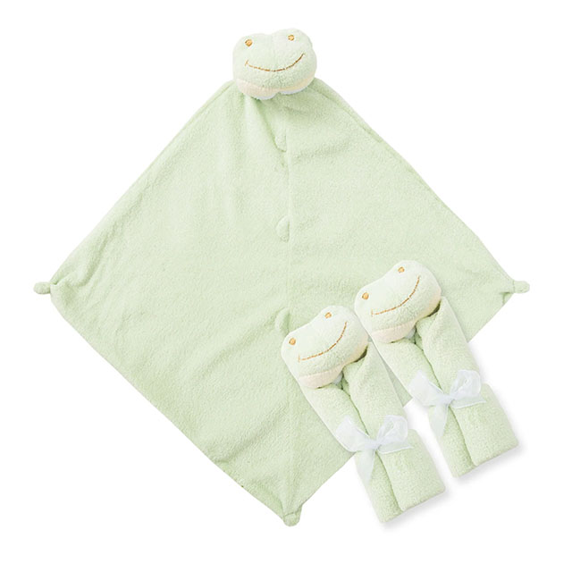 Angel Dear Pair and a Spare Loveys are one of the best newborn baby gifts