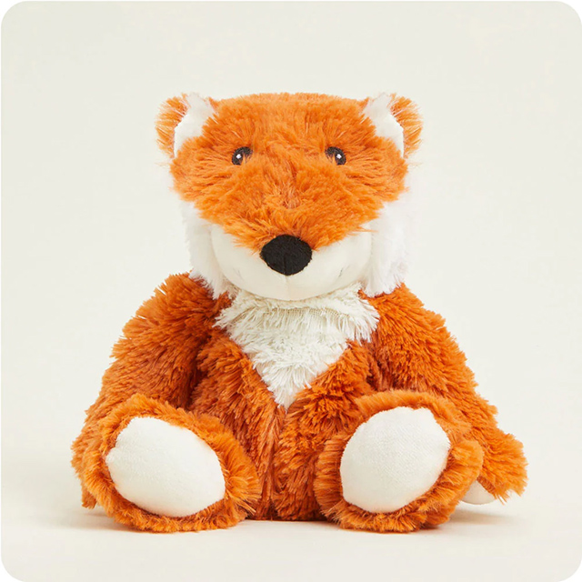 Warmies Fox is one of the best newborn baby gifts of 2023