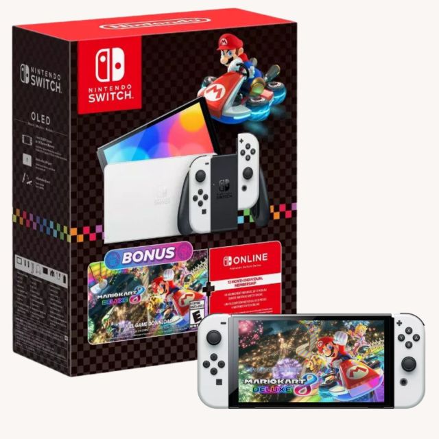 nintendo switch bundle